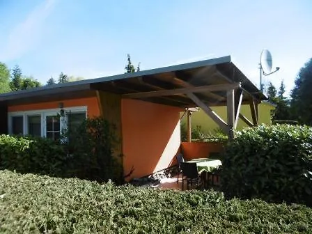 Ferienbungalow Seebad Ahlbeck Holiday home Heringsdorf (Usedom)